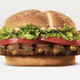 Image for article titled New Fast-Food Round-Up: Taco Bell Beefy Crunch Burrito and Burger King BK Stuffed Steakhouse